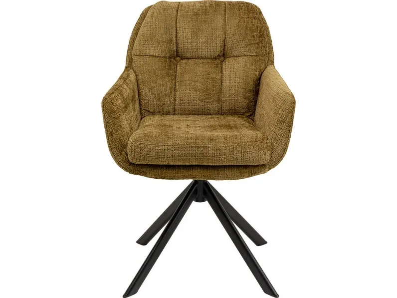 Sedia girevole Molly di Kare Design