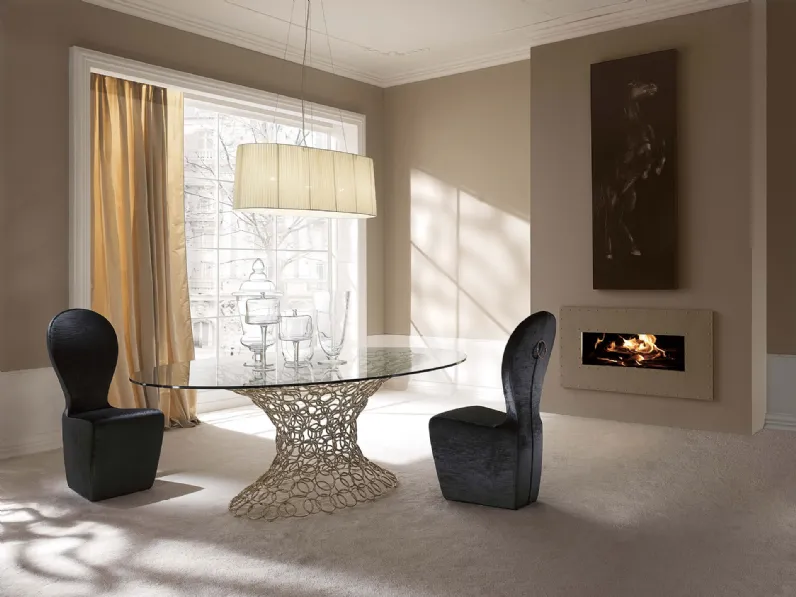 Sedia di design Mondrian di Cantori