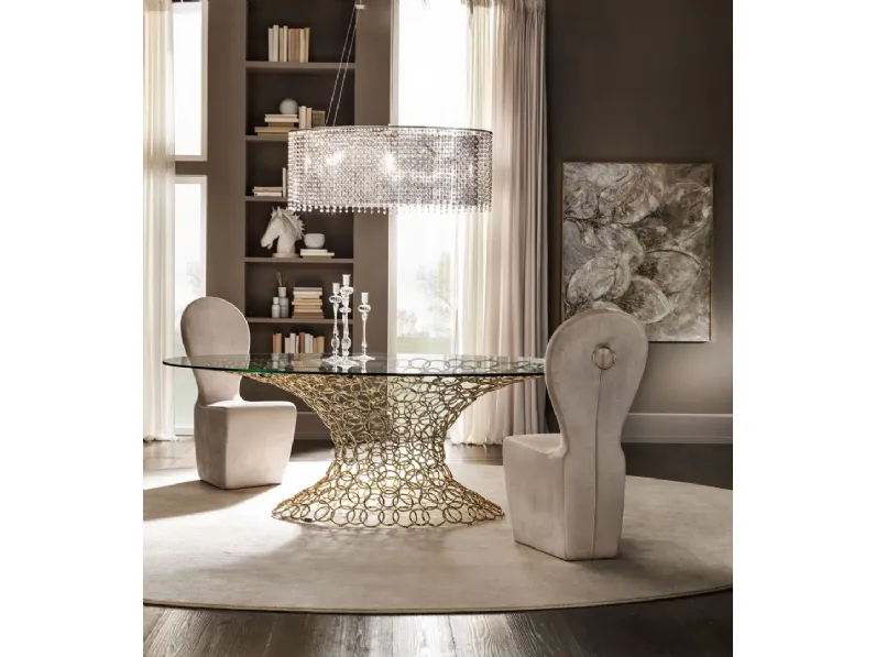 Sedia di design Mondrian di Cantori