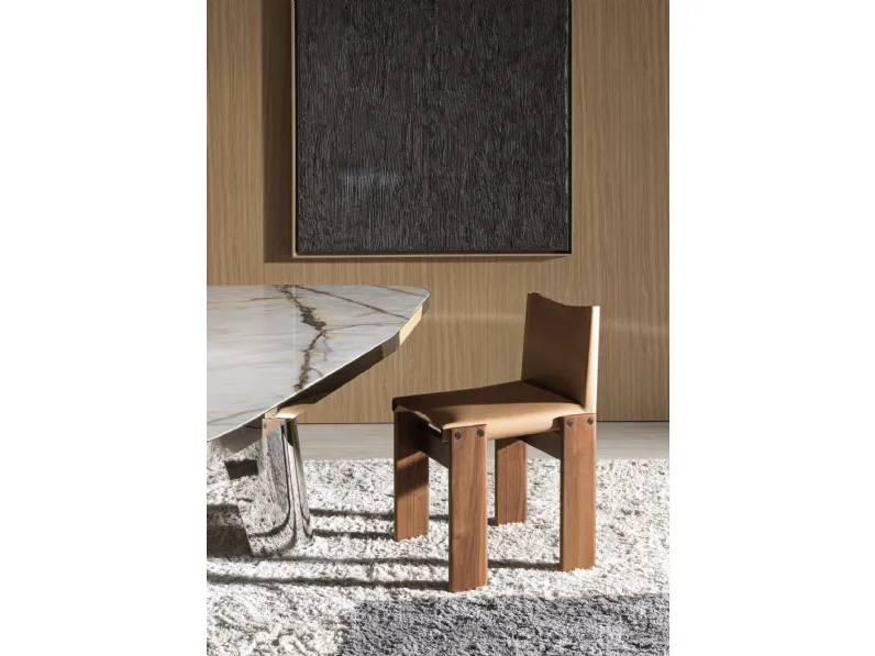 Sedia Monk di Molteni & C