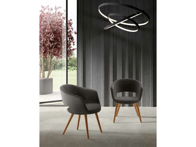 Sedia Montegallo di Eurosedia