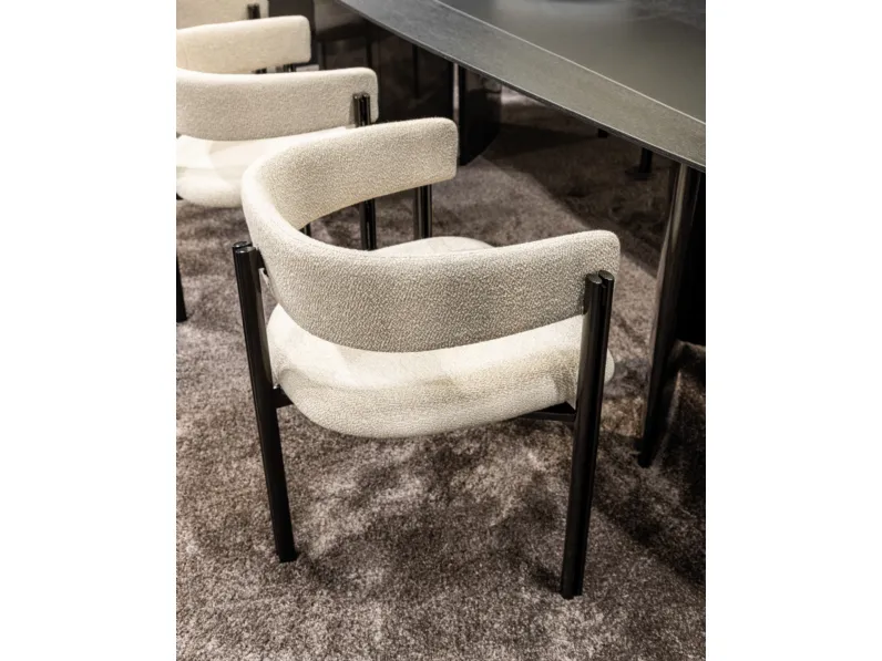 Sedia Monterrey di Misuraemme