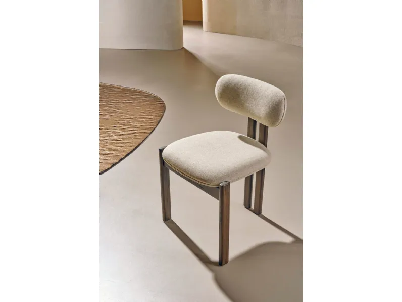 Sedia Bay Wood di Nature Design