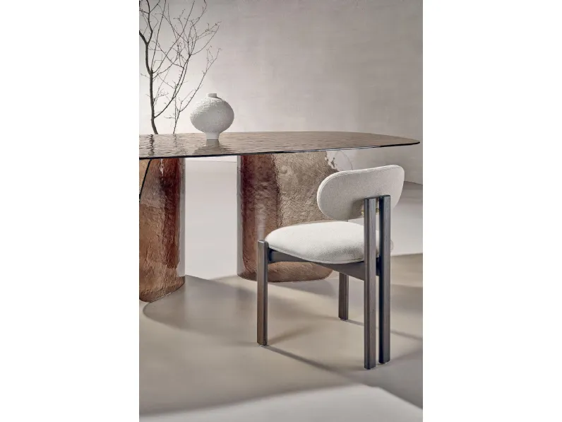 Sedia Bay Wood di Nature Design