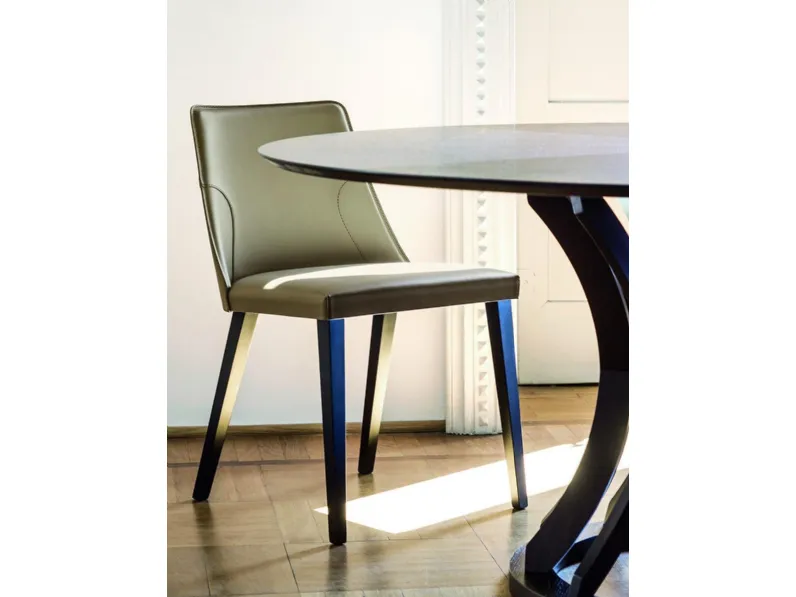 Sedia Ned 1656 di Bross Italia