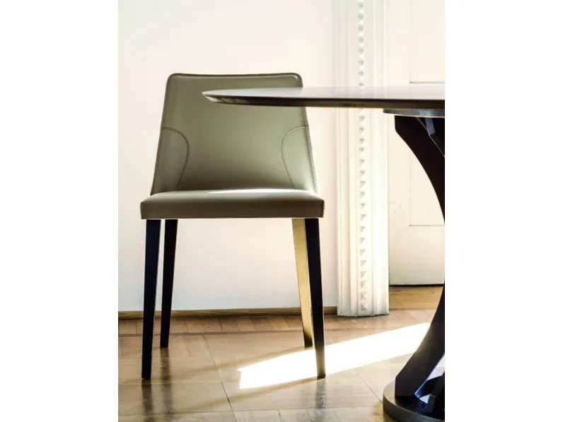 Sedia Ned 1656 di Bross Italia