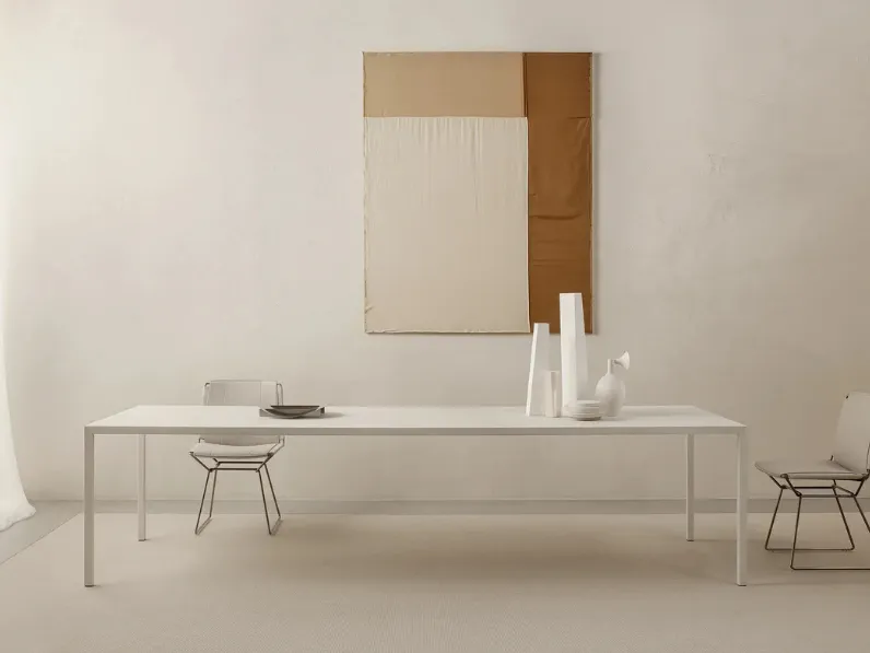 Sedia in tessuto Neil Textile Chair di MDF Italia