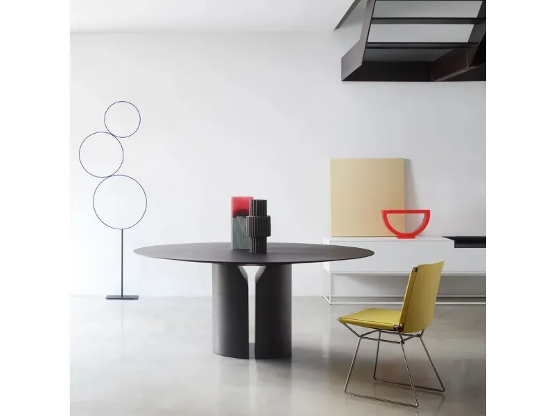 Sedia in tessuto Neil Textile Chair di MDF Italia