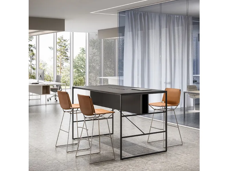 Sgabello Neil Stool di MDF Italia