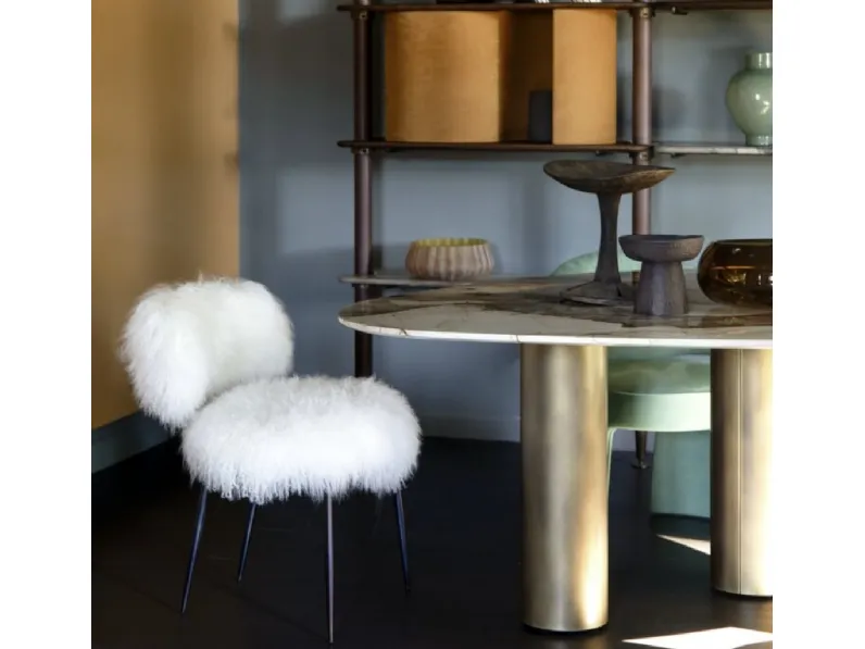 Sedia Nepal di Baxter