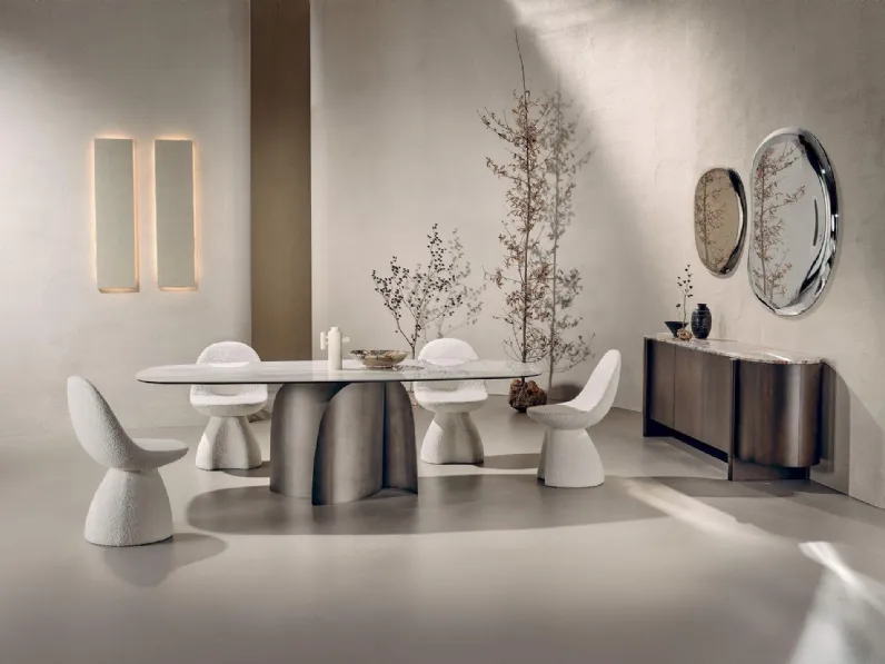 Sedia Nest di Nature Design