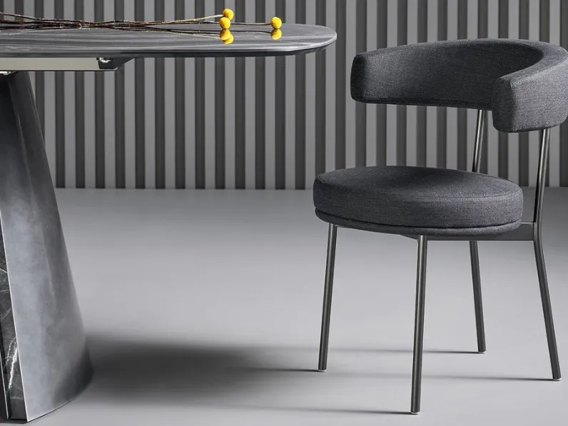 Sedia Neuilly di Bonaldo
