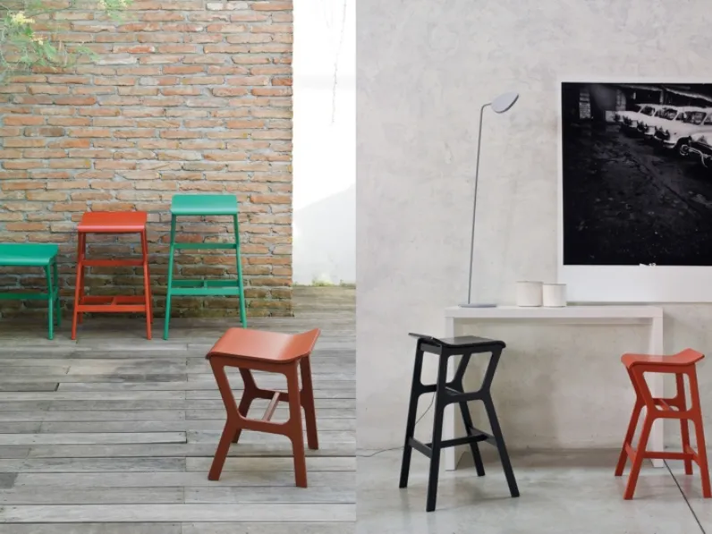 Sgabello Nhino Stool di TrabA'