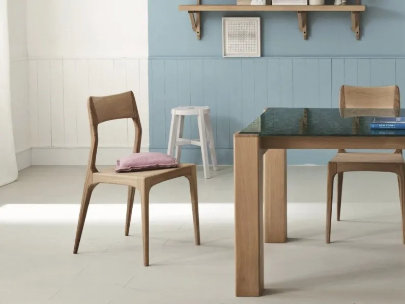 Sedia di design Nice di Alta Corte