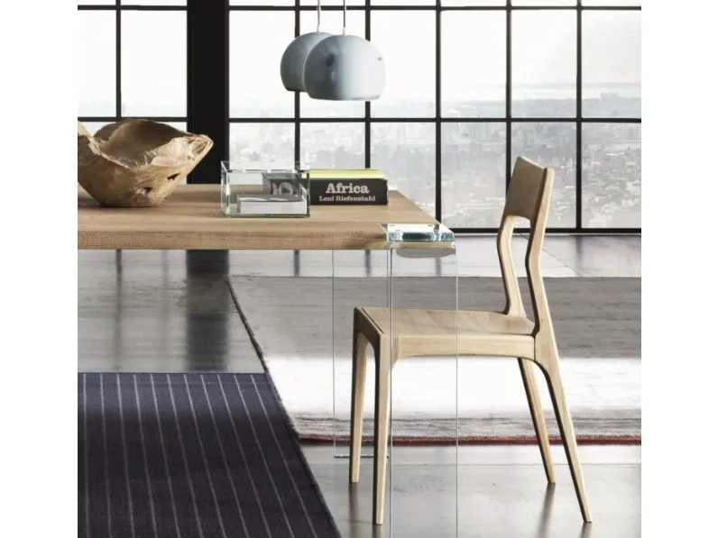 Sedia di design Nice di Alta Corte