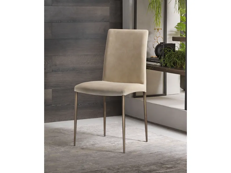 Sedia Nina Flex di Riflessi