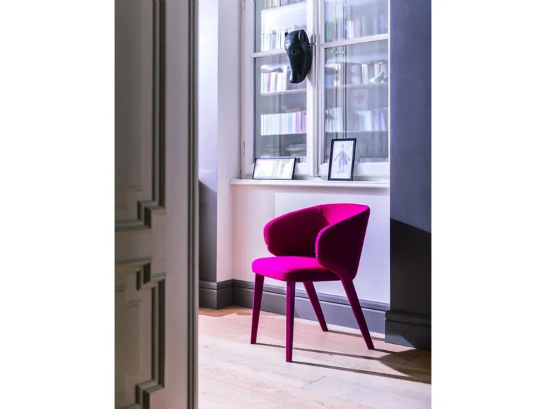 Sedia Nora 1530 di Bross Italia