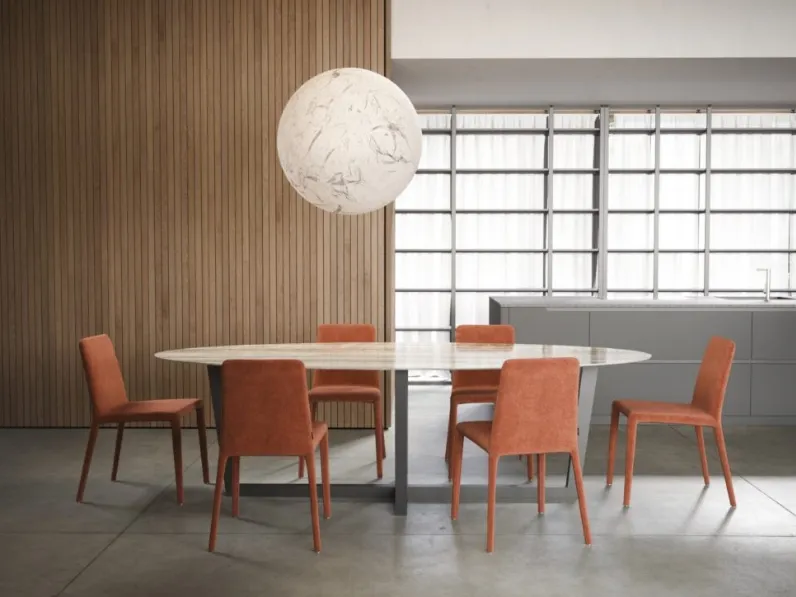 Sedia Nora di Imperial Line