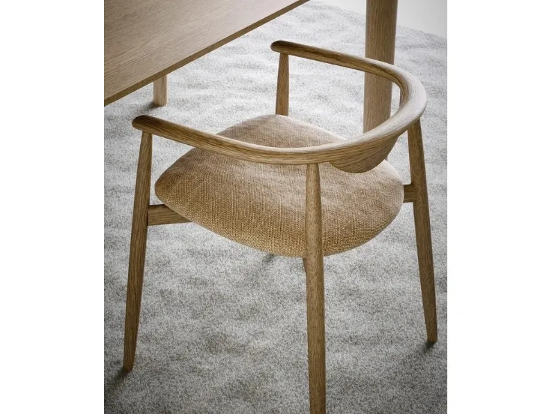 Sedia Rose di Novamobili