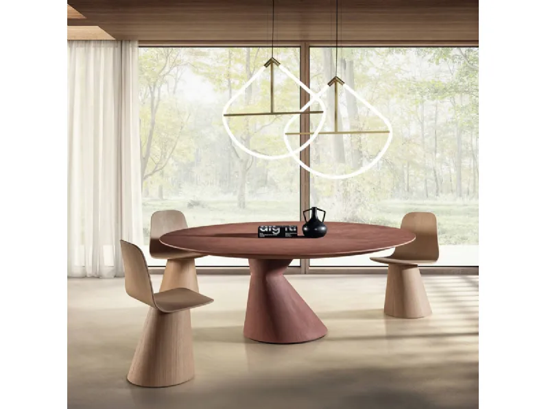 Sedia Novice 2882 di Lago