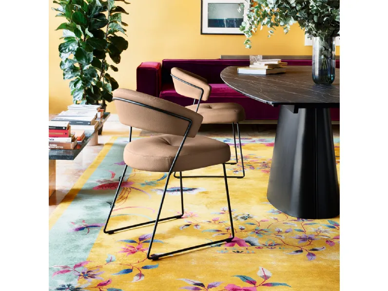 Sedia Ny Anniversary di Connubia