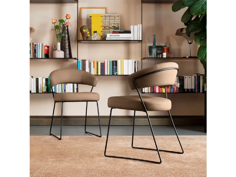 Sedia Ny Anniversary di Connubia