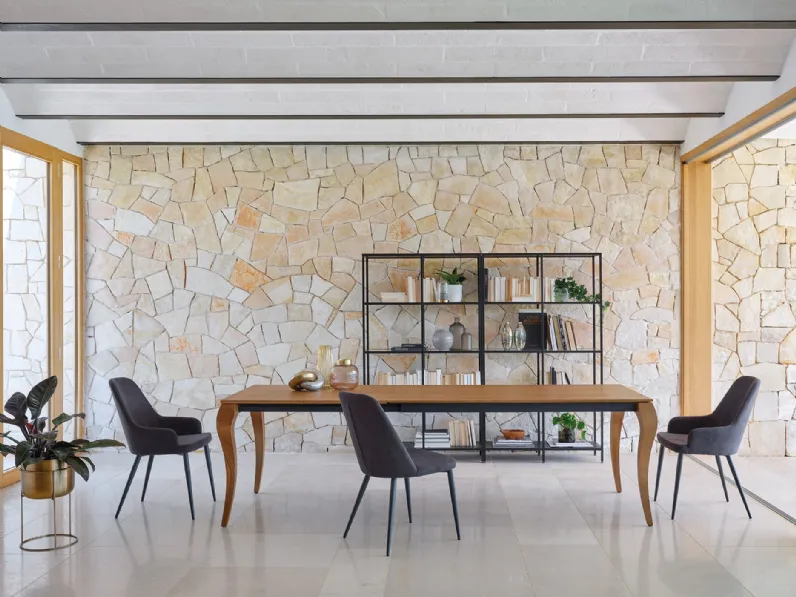 Sedia Olympia S117 di Friulsedie