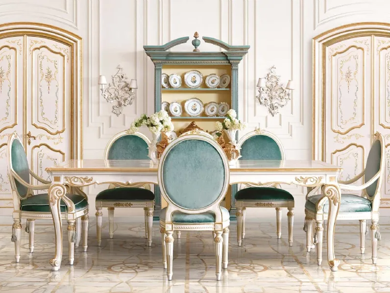 Sedia Opera 756 di Andrea Fanfani