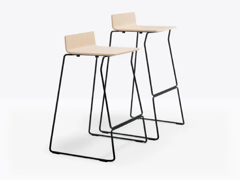 Sgabello Osaka di Pedrali