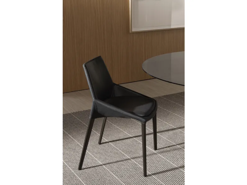 Sedia di design Outline di Molteni & C