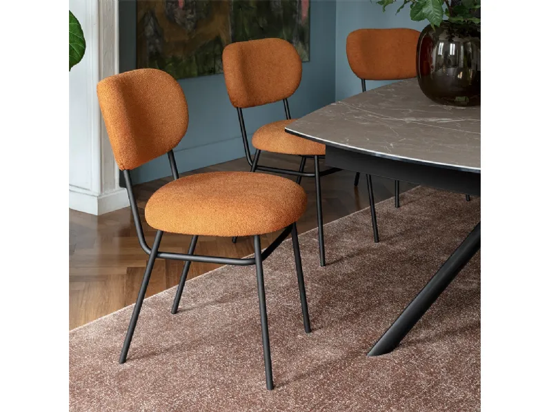 Sedia Pad di Connubia