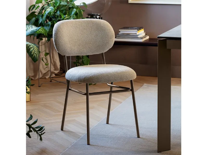 Sedia Pad di Connubia