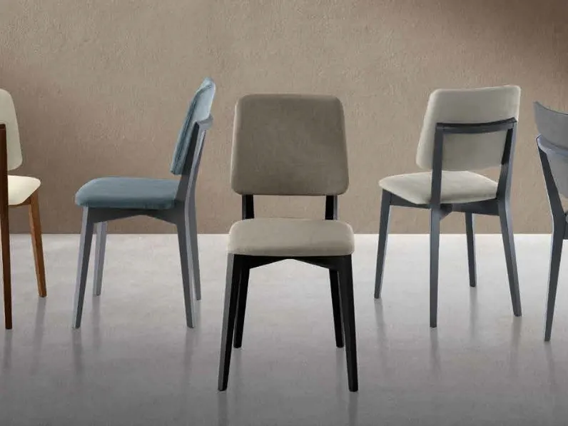 Sedia Passero Solitario di Eurosedia