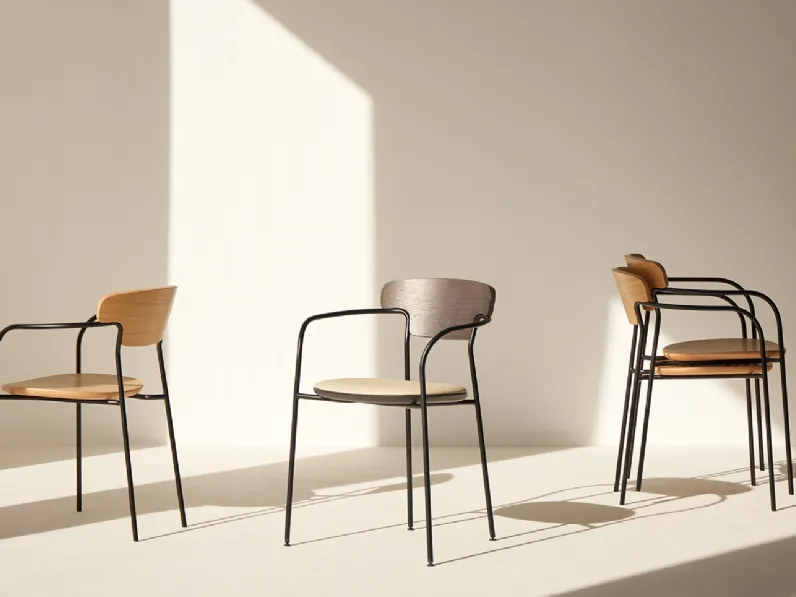 Sedia Pecan di Punt Mobles