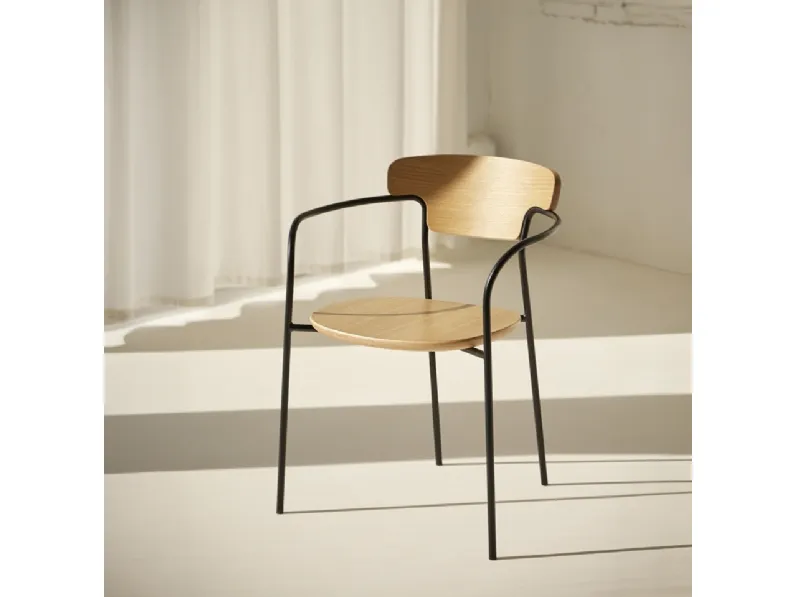 Sedia Pecan di Punt Mobles