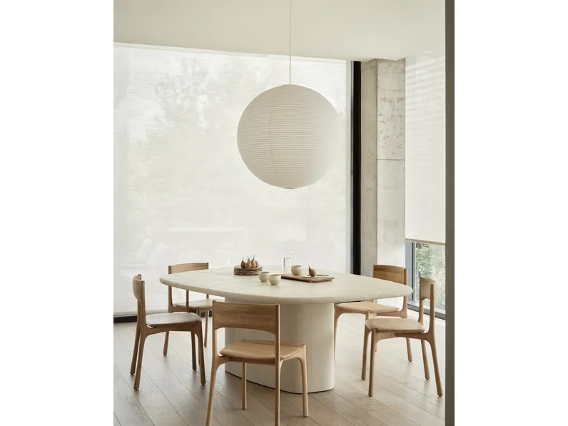Sedia PI in rovere di Ethnicraft
