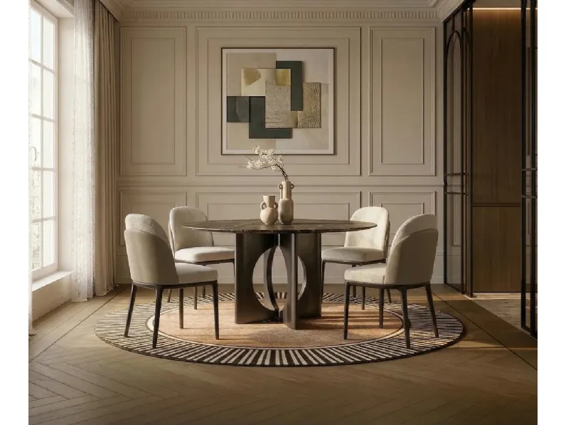 Sedia Piccadilly di Horm