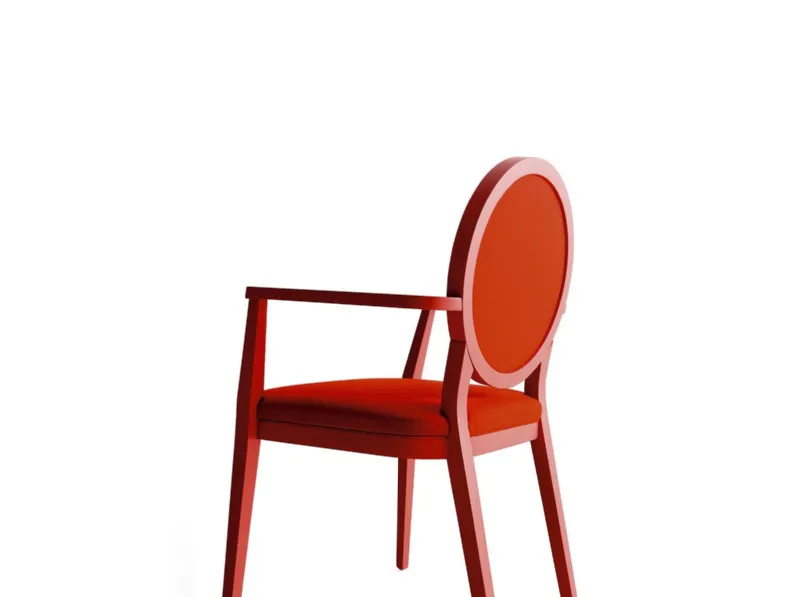 Sedia Plaza 1501 di Bross Italia