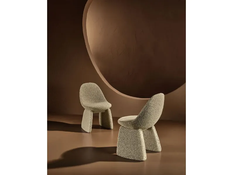 Sedia Pluma di Nature Design