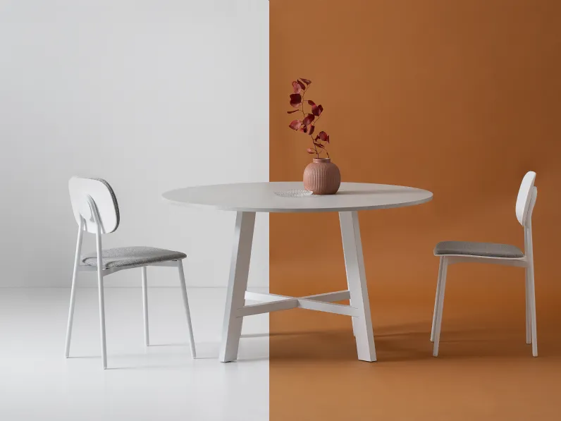 Sedia Tata Young 4 in polipropilene di Pointhouse