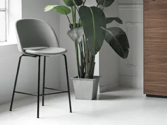 Polo Sgabello Rivestito