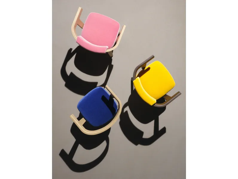 Sedia Porta Volta di Molteni & C