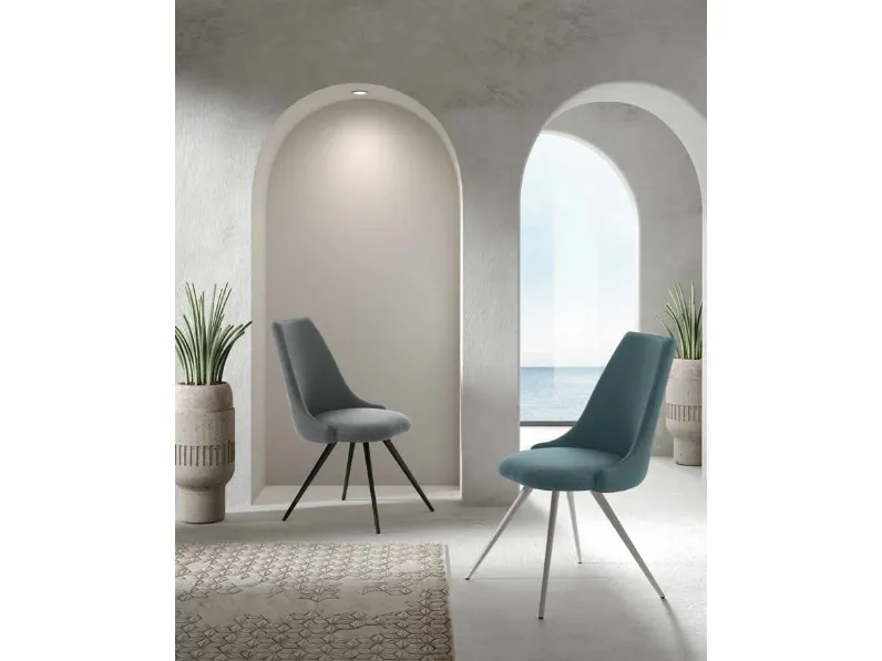 Sedia Portamarina di Eurosedia