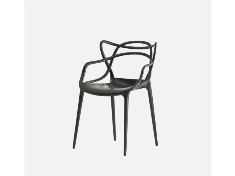 Sedia Pratica in polipropilene di Sigerico