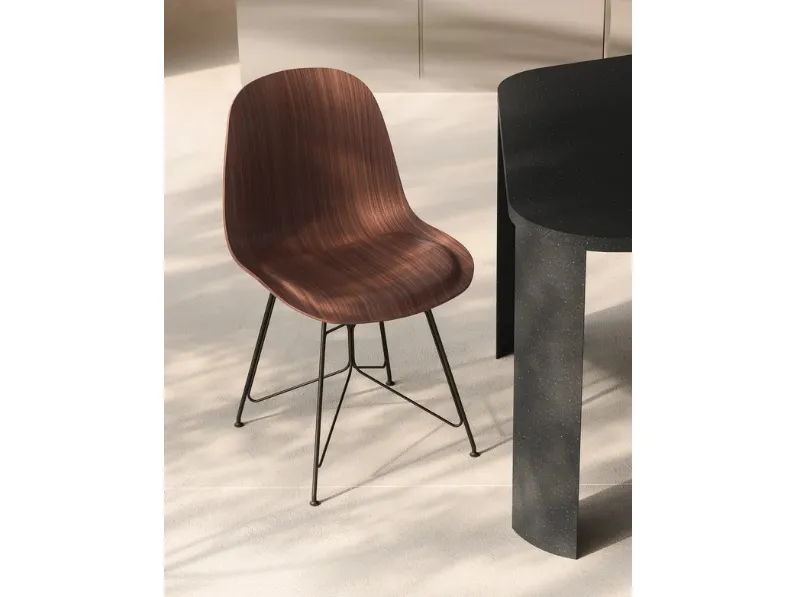 Sedia Press di MDF Italia