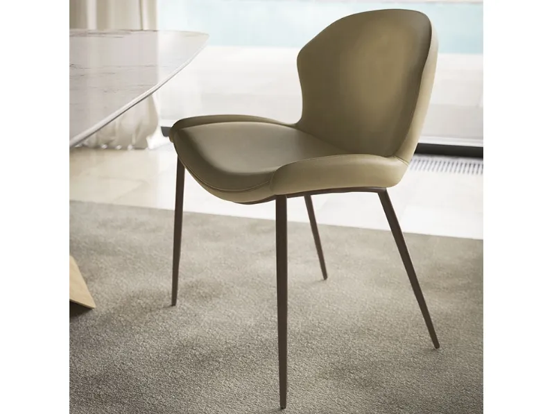 Sedia Rachel ML di Cattelan Italia