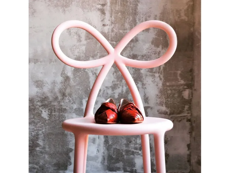 Sedia Ribbon di Qeeboo