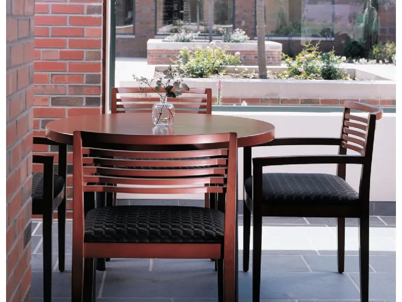 Sedia Ricchio Chair di Knoll