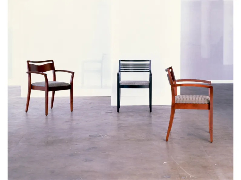 Sedia Ricchio Chair di Knoll