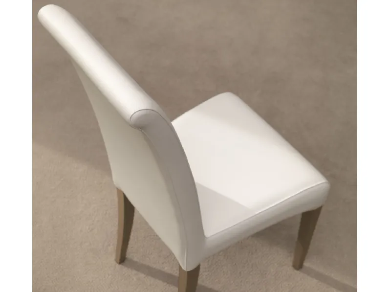 Sedia Ricciolo S321 di Friulsedie